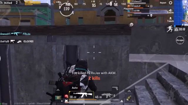 Some Random PMES Clips and 1v4 clutch on DNS Final | Pubg Mobile | Akm + 4x spray is OP? смотреть онлайн
