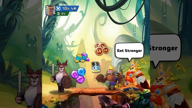 Puzzle & Knight - Enjoy a wonderful adventure in the world of Puzzle & Knight! смотреть онлайн