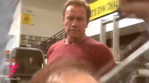 Арнольд Шварценеггер   69 лет  Возраст — это всего лишь цифра