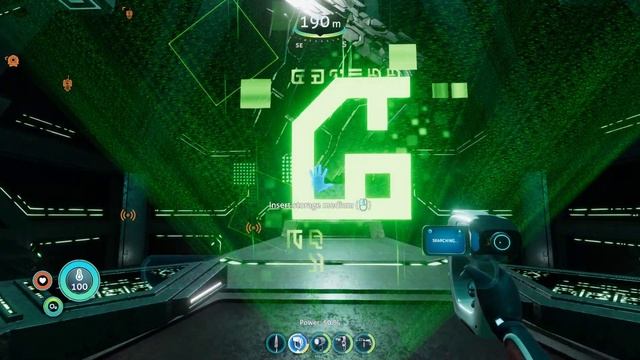 Alien Distress Call Origin Subnautica Below Zero Location смотреть онлайн