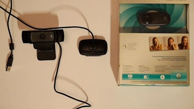 Сравнение веб-камер Logitech C310, C525, C920 личный опыт. смотреть онлайн