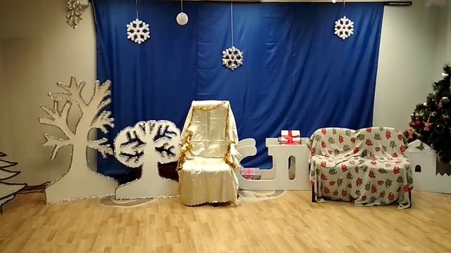 Рождественская сценка - Снежная Королева 2017 смотреть онлайн