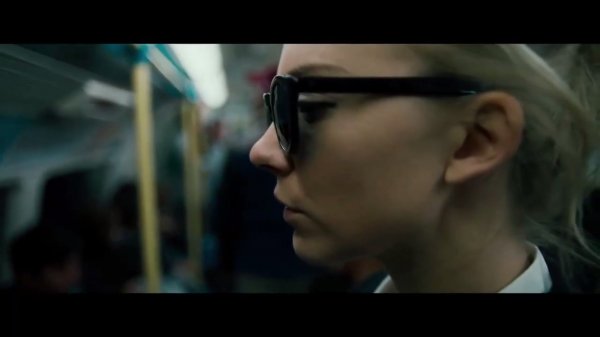 Невидимка/ In Darkness (2018) Трейлер