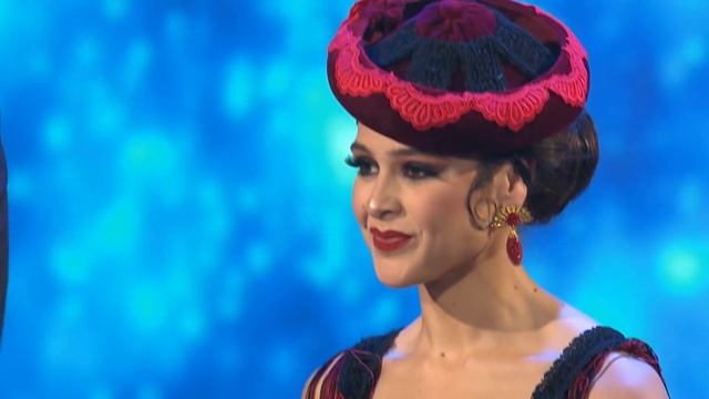 PURO ARTE: Macarena sorprende bailando FLAMENCO con temas de MADONNA | Semifinal 01 | The Dancer смотреть онлайн