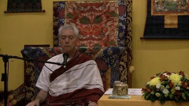 Алан Уоллес – Тренировка ума (3-4)