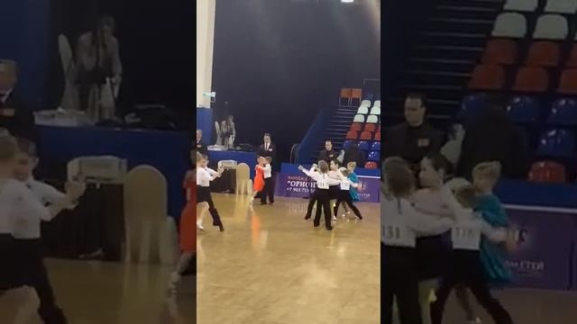 Я танцую на бальных танцах смотреть онлайн