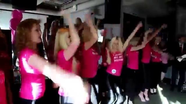 Парад Блондинок 2015 в Нижнем Новгороде (2 часть) смотреть онлайн