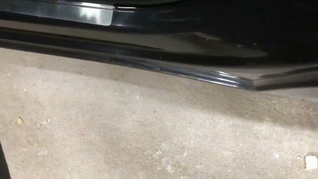 Ситроен С4 замена порогов! смотреть онлайн