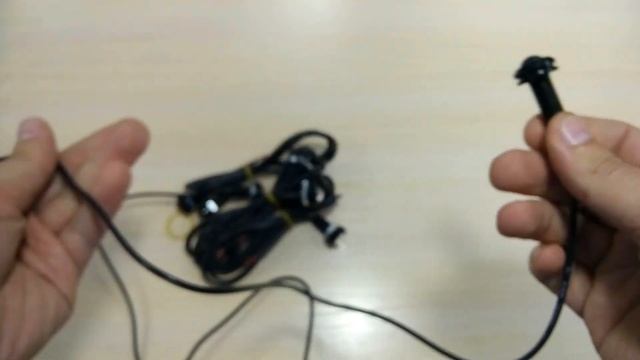 Сделал дневные ходовые огни. Светодиодные лампочки Eagle Eye с Aliexpress.