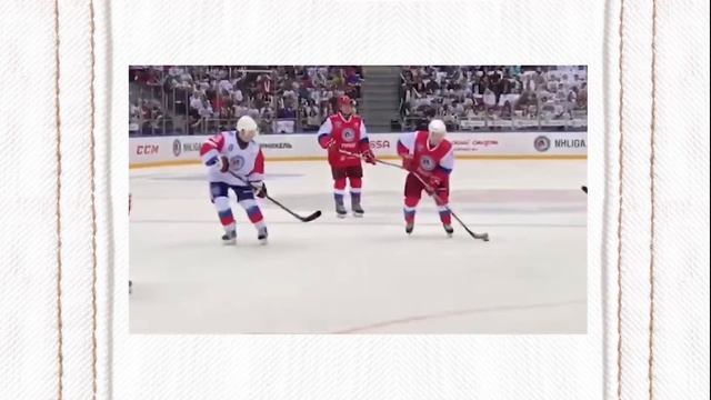 Самый-самый-самый хоккеист планеты