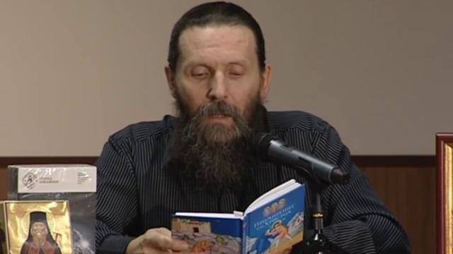 О таинстве Исповеди Часть 8. Как стать доступным для благодати? смотреть онлайн