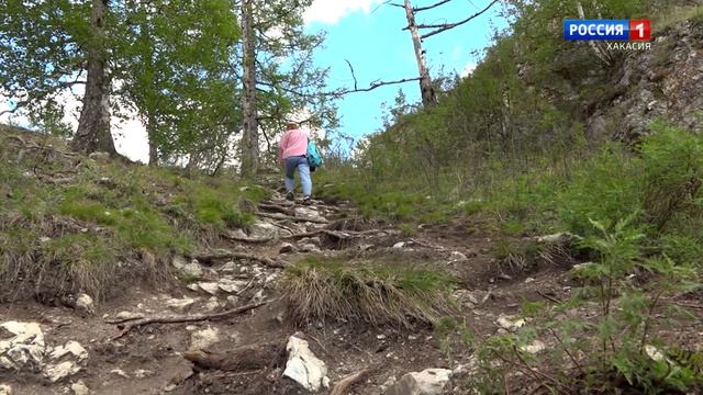 По следам древних людей: путешествие по «Тропе предков». ВЕСТИ В ПУТИ смотреть онлайн