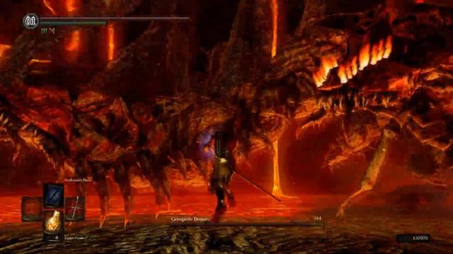 Darkmoon Knightess VS All Bosses NG+6 - Dark Souls Remastered смотреть онлайн