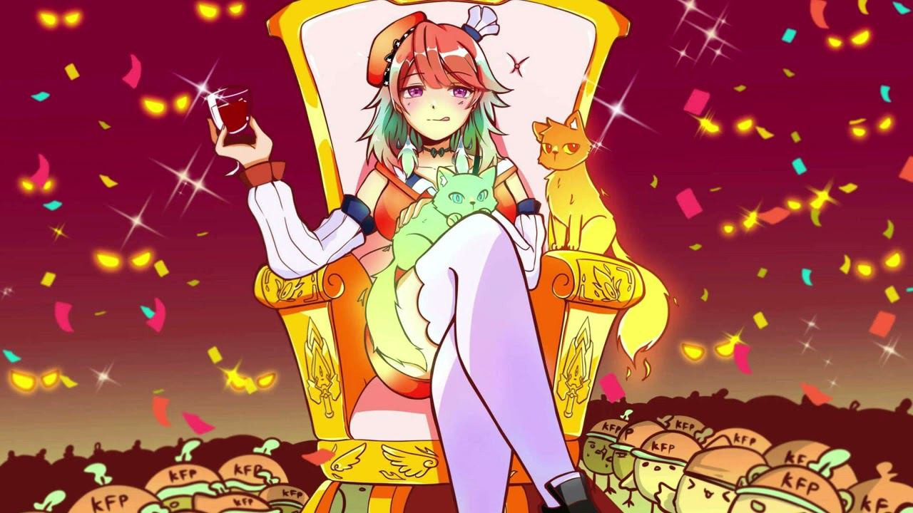 Takanashi Kiara - Sex Bomb (AI Cover)