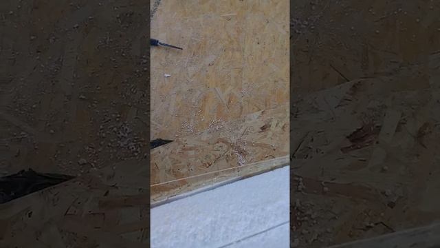 Выборка паза из сип понели своими руками смотреть онлайн