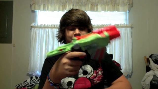 **NERF VORTEX REVEIW (Proton) Part 1** смотреть онлайн