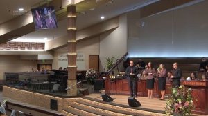 "Хвала тебе, Господь! Хвала тебе, Иисус!" - Группoвое пение