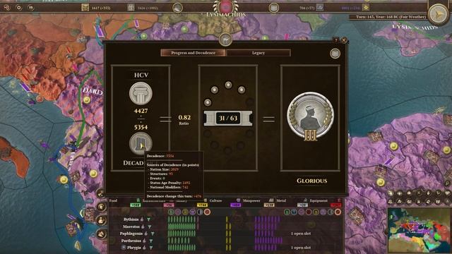 Field of Glory: Empires - The State Tutorial смотреть онлайн