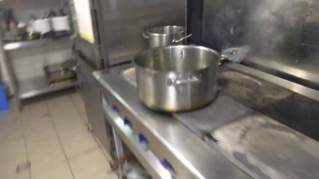 Как быстро приготовить обед для персонала. смотреть онлайн