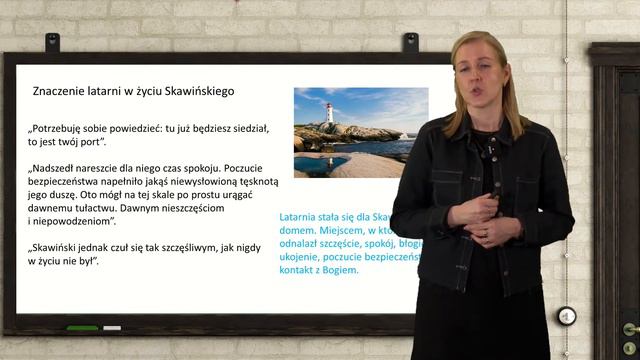 Język Polski - SP - Egzamin ósmoklasisty. Spotkanie Z Lekturą: 