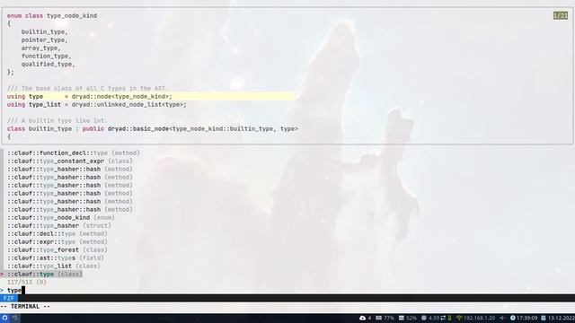 Incomplete array types - Writing a C interpreter - Part 22 смотреть онлайн