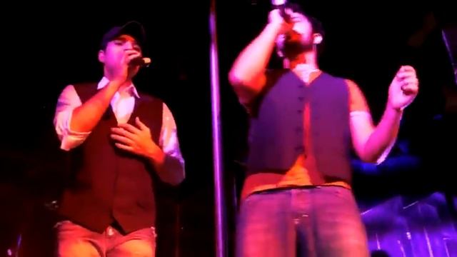 Rafet El Roman & Yusuf Güney 22.11.08 à l'Era - Kehl ( part 1) смотреть онлайн