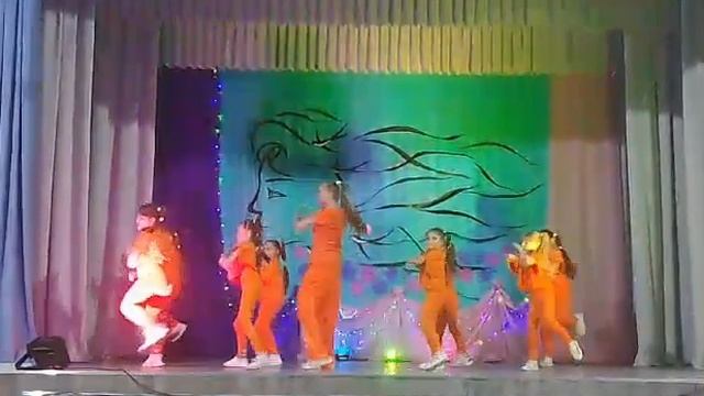 Выступление в ДК «Хип-хоп» 06-03-2024 смотреть онлайн