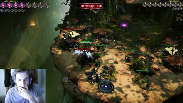 WARHAMMER AGE OF SIGMAR: STORM GROUND - MAGGOTKIN VS STORMCAST - MULTIPLAYER GAMEPLAY смотреть онлайн