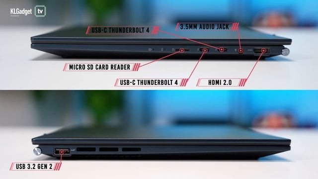 Asus ZenBook 14 OLED (2022) Review: Superb Redesign! Better Performance Than M1 MacBook Air?