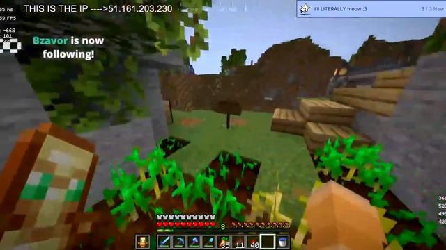?JOINABLE Viewer SMP ?️ JAVA BEDROCK 1 19 2 ? DROPS ENABLED → !drops ? !ip !discord !gg 6 смотреть онлайн