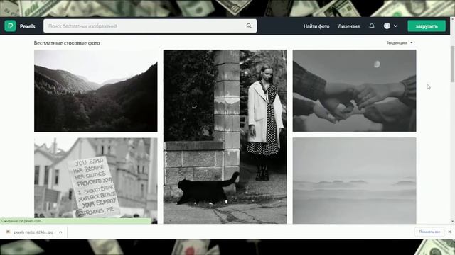 Заработок на донатах и слив трафика на соцсети