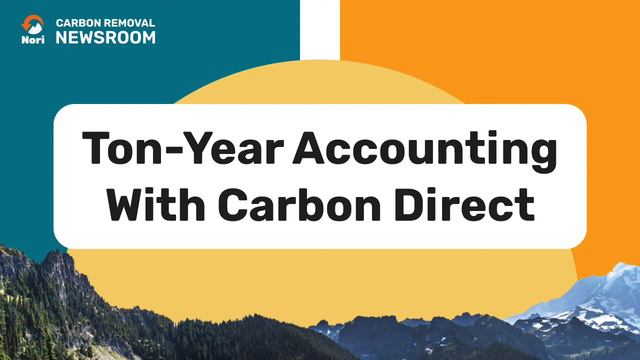Ton-Year Accounting w/ Carbon Direct | Carbon Removal Newsroom S3E31 смотреть онлайн