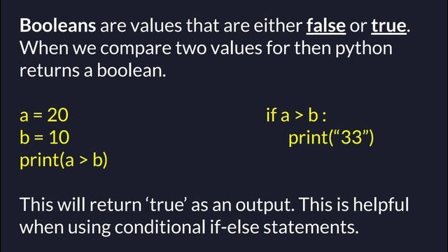 IN-2-MINS | Python Tutorial Series #3 | INTS, BOOLS & FLOATS | Hindi | [PYTHON PROGRAMMING] смотреть онлайн