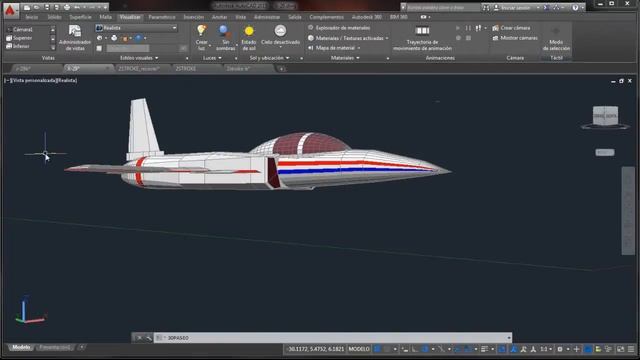 Autocad 2015. Tema 35.4 Animaciones III смотреть онлайн