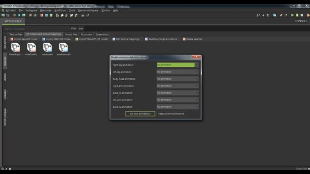 Создаём СВОЮ 3D МОДЕЛЬ МОБА на майнкрафт #15 |MCreator Blockbench |Как сделать и анимировать модел смотреть онлайн