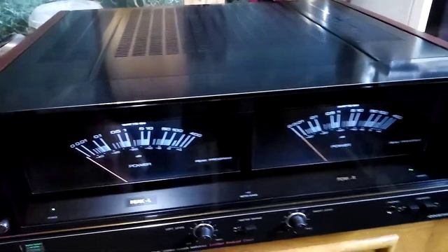 Дизайн усилителей мощности.. Onkyo M506 R vs PMB KT-150. смотреть онлайн