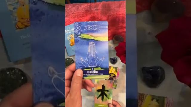 Inner Light Moon Oracle New Moon (8-27-22) reading by Elizabeth смотреть онлайн