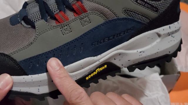unboxing Skechers Bionic Trail Road Sector | outdoor Sneakers | GoodYear | pinoy Tagalog review 202 смотреть онлайн