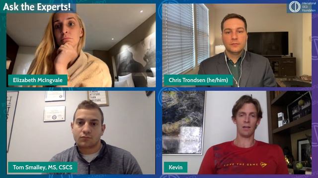 Ask The Experts: OCD Awareness Week With Kevin Anderson!