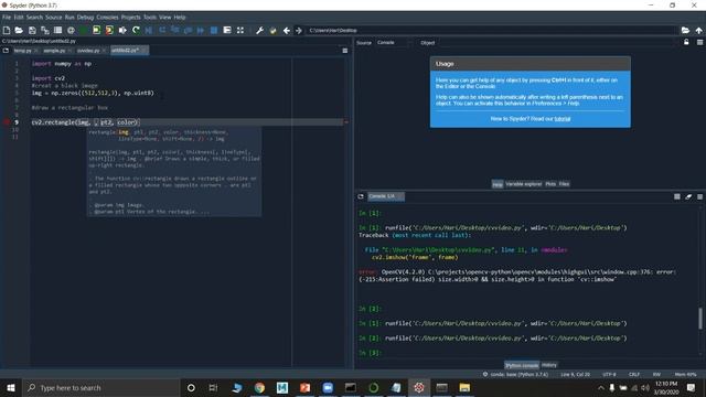 Face Recognition with Python | Part 1 | Python Tutorial | Codegnan смотреть онлайн