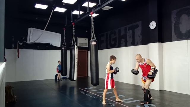 Muaythai. Trening. #muaythai #муайтай #тайскийбокс #gym #sport #щелково #fitness #спорт
