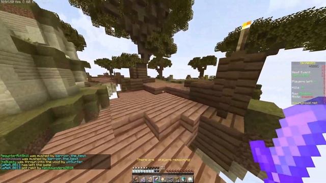 Best BLUE Texture Packs 1.8.9 (Minecraft Texture Pack 1.8.9) смотреть онлайн