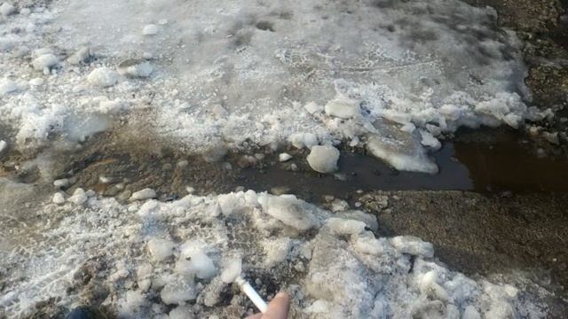 20 МАРТА ПОТОП ГАРАЖ 28 ВЕЗДЕ ВОДА КРЫША ТЕЧЕТ ЗАПОЗДАВШЕЕ ВИДЕО