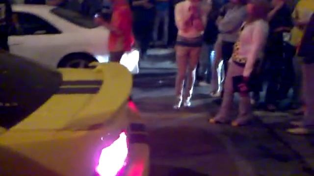 2004 Mustang GT vs. Nissan Skyline GT-S RB26DETT смотреть онлайн