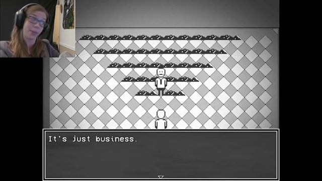 Suits: A Business RPG - Corporate Marie Has Clocked In смотреть онлайн
