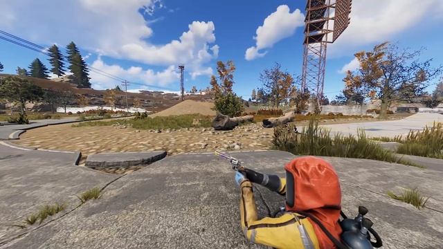 Rust Skin Spotlight • Pegasus Python смотреть онлайн