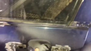 Снятие наружных ручек дверей чери фора, вортекс эстина