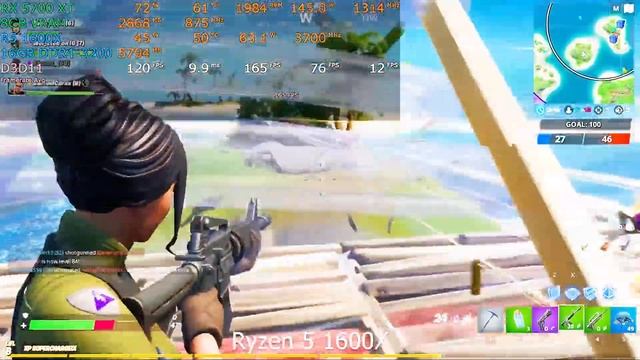 AMD Ryzen 5 1600X vs Ryzen 7 1700X Gaming Fight, Benchmarks from 9 games смотреть онлайн