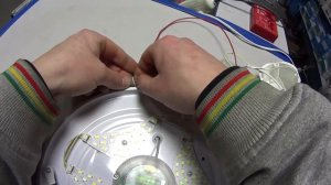 Как подключить светильник с пультом, Светодиодный. LED.