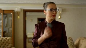 Антон Батырев, Ольга Павловец, сериал "Жизнь, по слухам, одна." Эмин "Я тебя не отпущу".